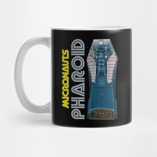 Micronauts: Pharoid in Time Chamber Mug